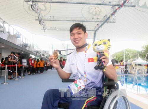 ASEAN Para Games 9: Bơi lội Việt Nam cần quyết tâm cao độ cho giải đấu thế giới 